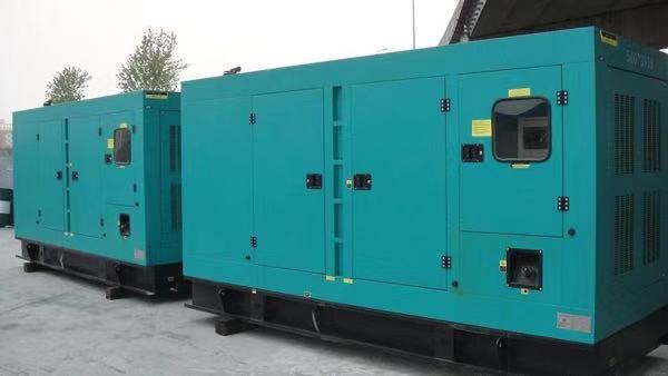 集美幼儿园备用发电机供