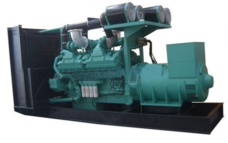 集美200kw康明斯发电机组图片 集美200kw康明斯发电机组图片