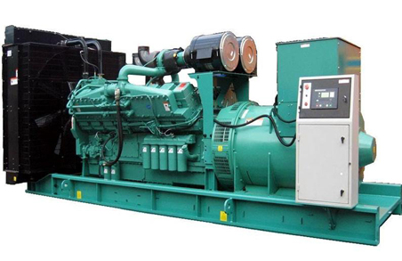 集美570kw康明斯柴油发电机组图片 集美570kw康明斯柴油发电机组图片