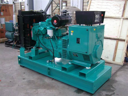 集美200kw康明斯柴油发电机组图片 集美200kw康明斯柴油发电机组图片