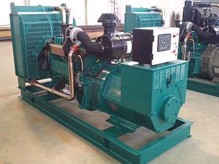 集美505kw康明斯柴油发电机组图片 集美505kw康明斯柴油发电机组图片