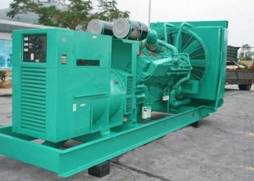 集美75kw康明斯柴油发电机组图片 集美75kw康明斯柴油发电机组图片